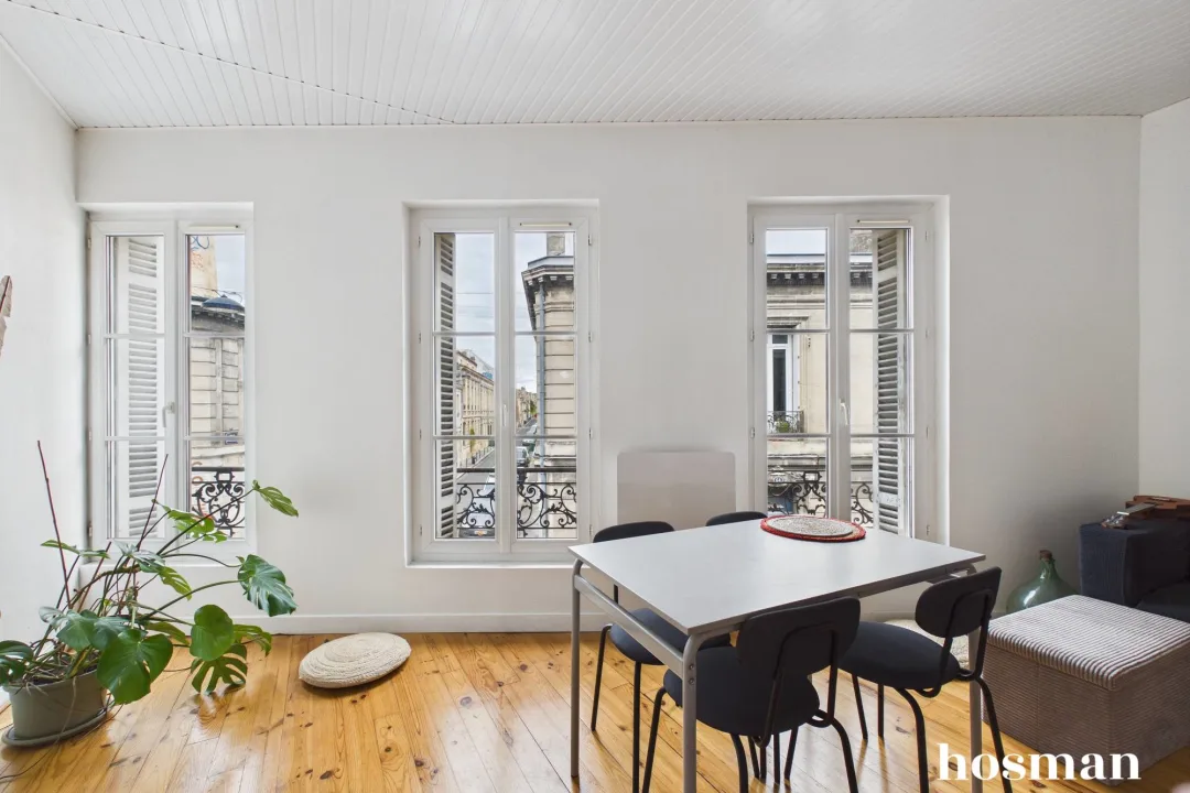 Appartement de 34.0 m² à Bordeaux
