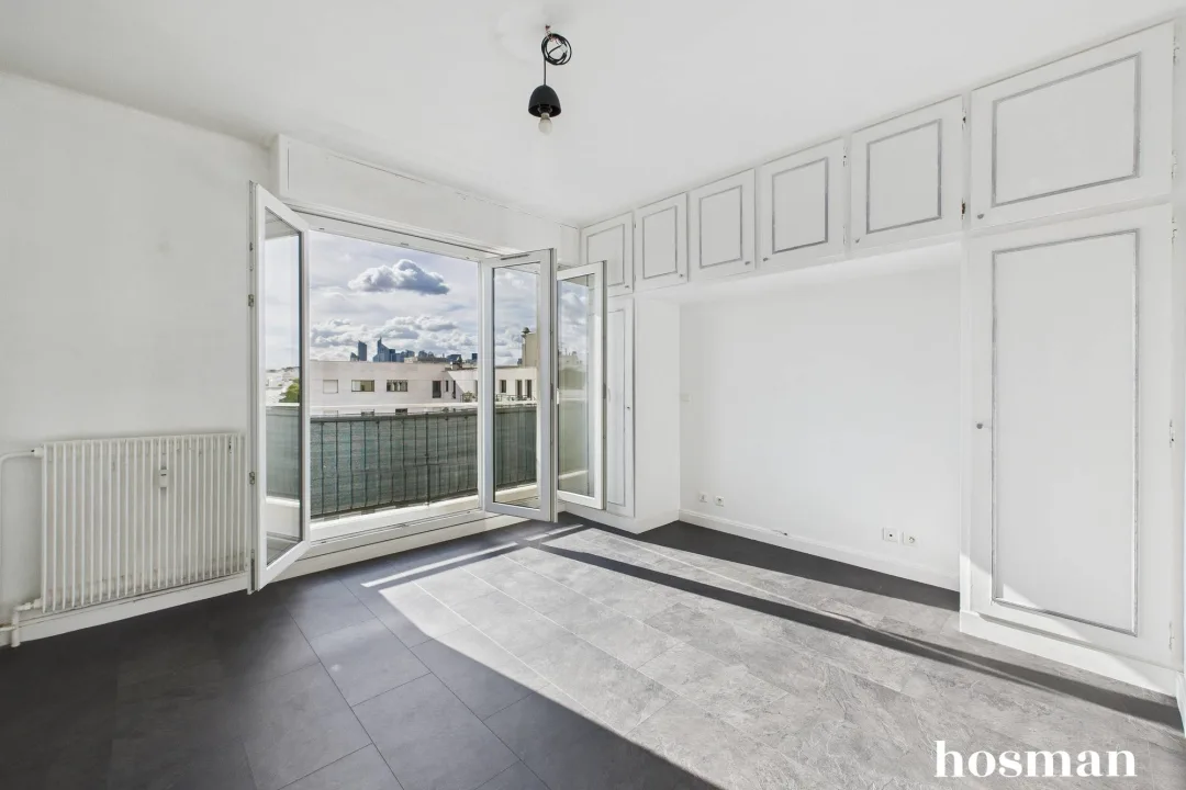 Appartement de 26.2 m² à Levallois-Perret