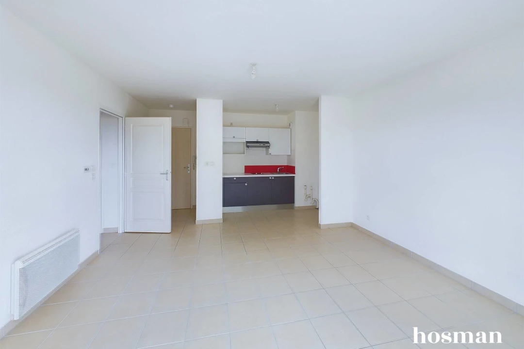 Appartement de 42.0 m² à Couëron