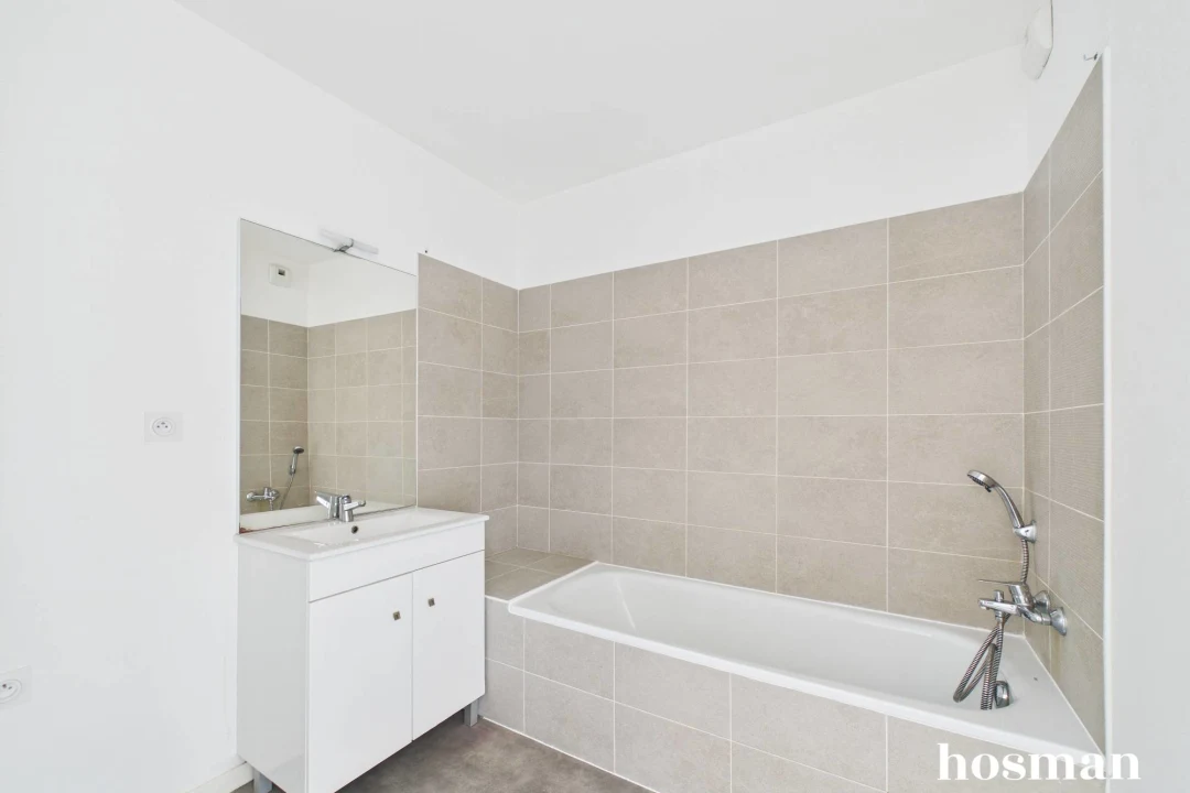 Appartement de 41.94 m² à Nantes