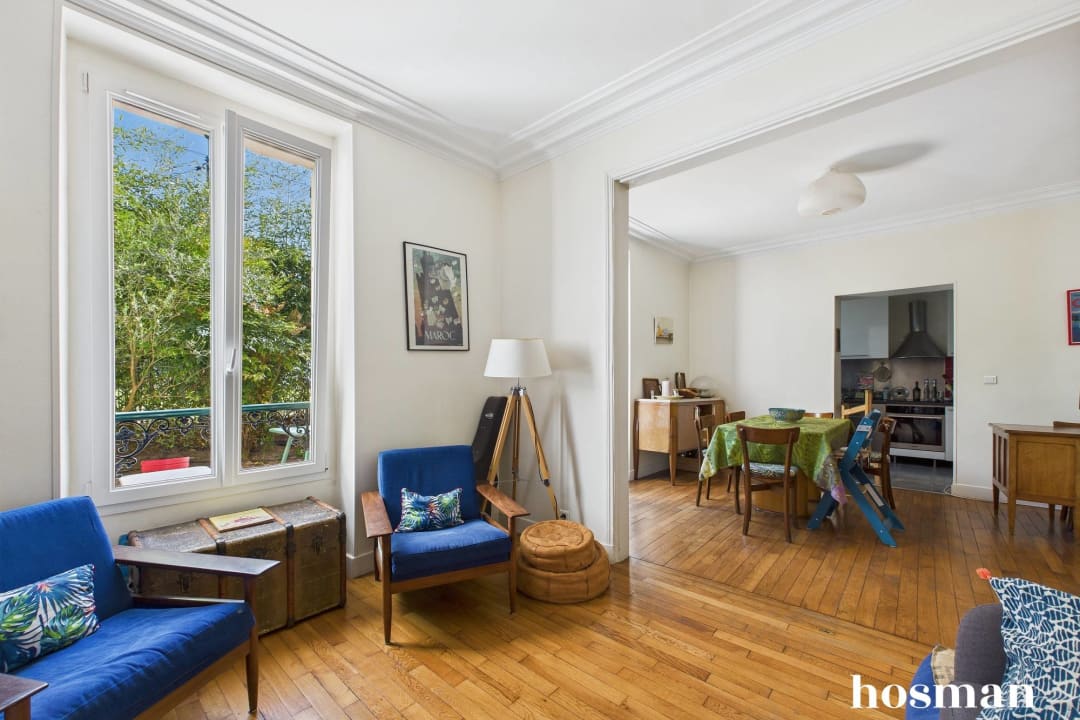Appartement de 70.0 m² à Asnières-sur-Seine