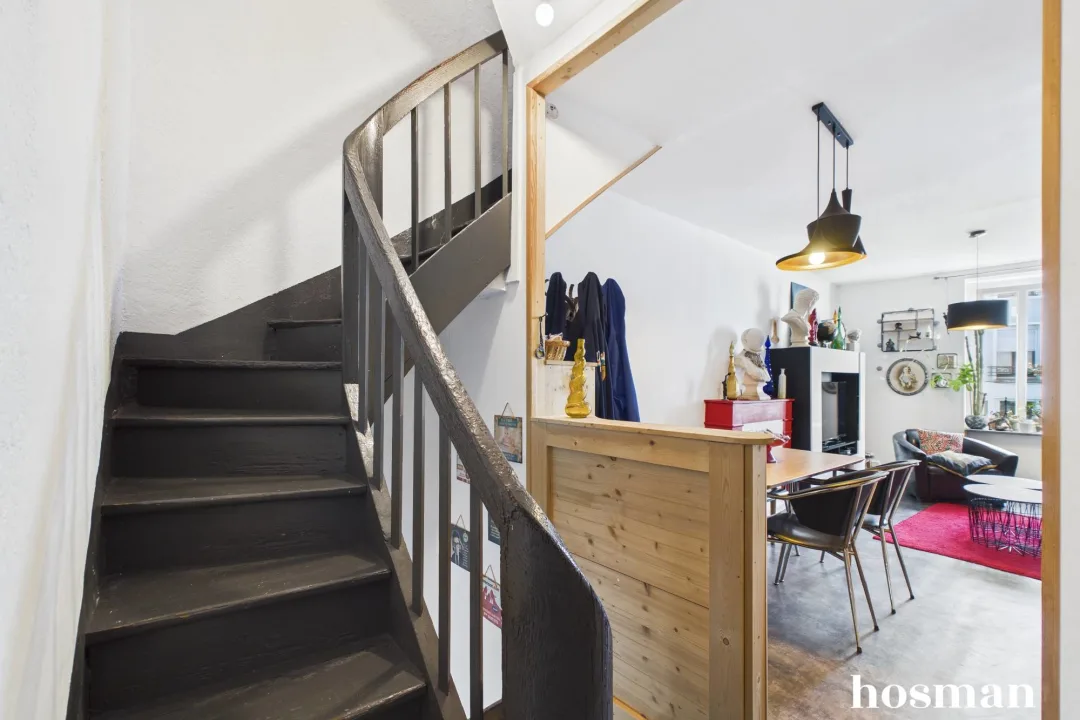 Appartement de 42.77 m² à Rezé