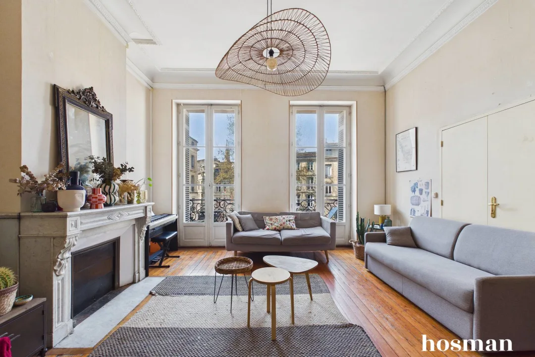 Appartement de 79.0 m² à Bordeaux