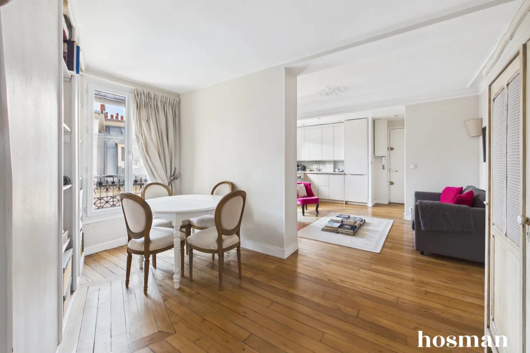 Appartement de 41.0 m² à Paris