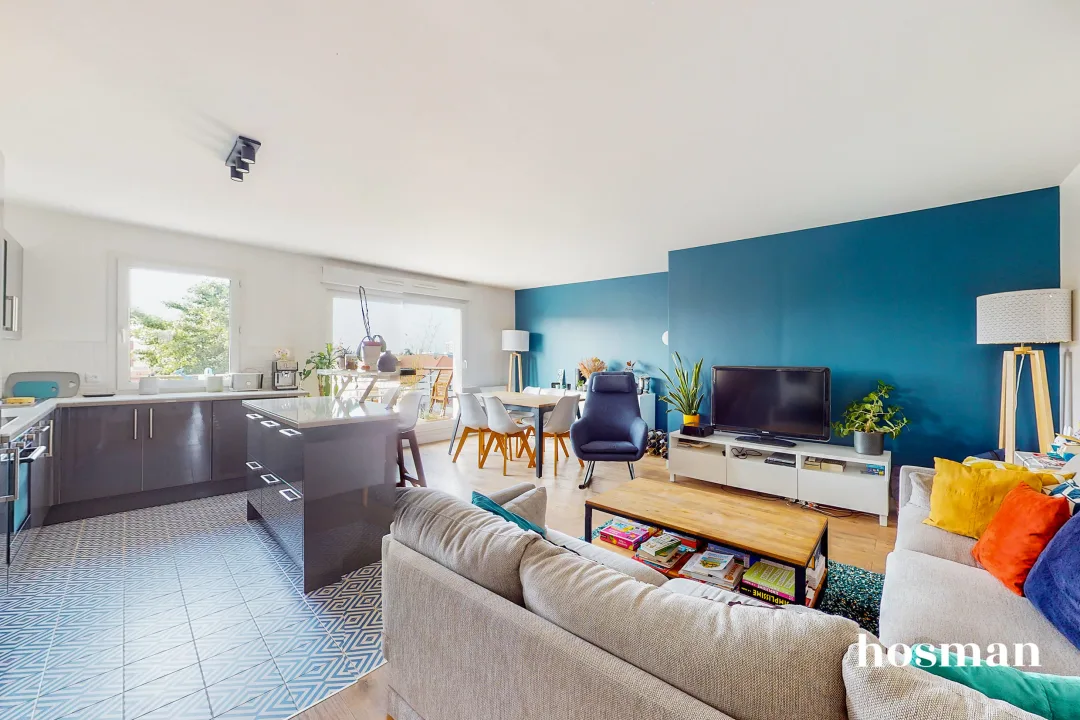 Appartement de 73.0 m² à Villejuif