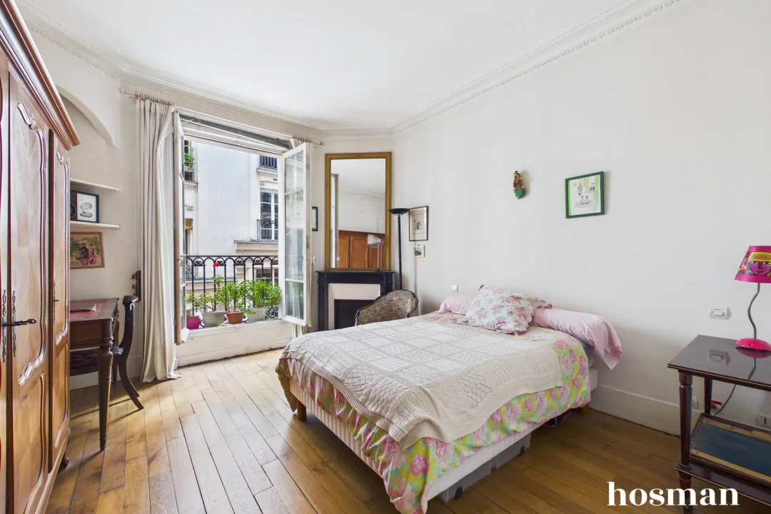 Appartement de 82.0 m² à Paris
