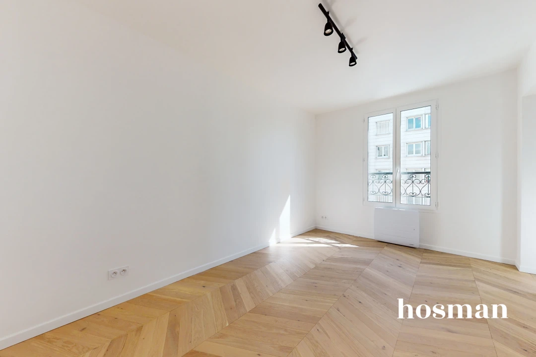 Appartement de 35.01 m² à Paris