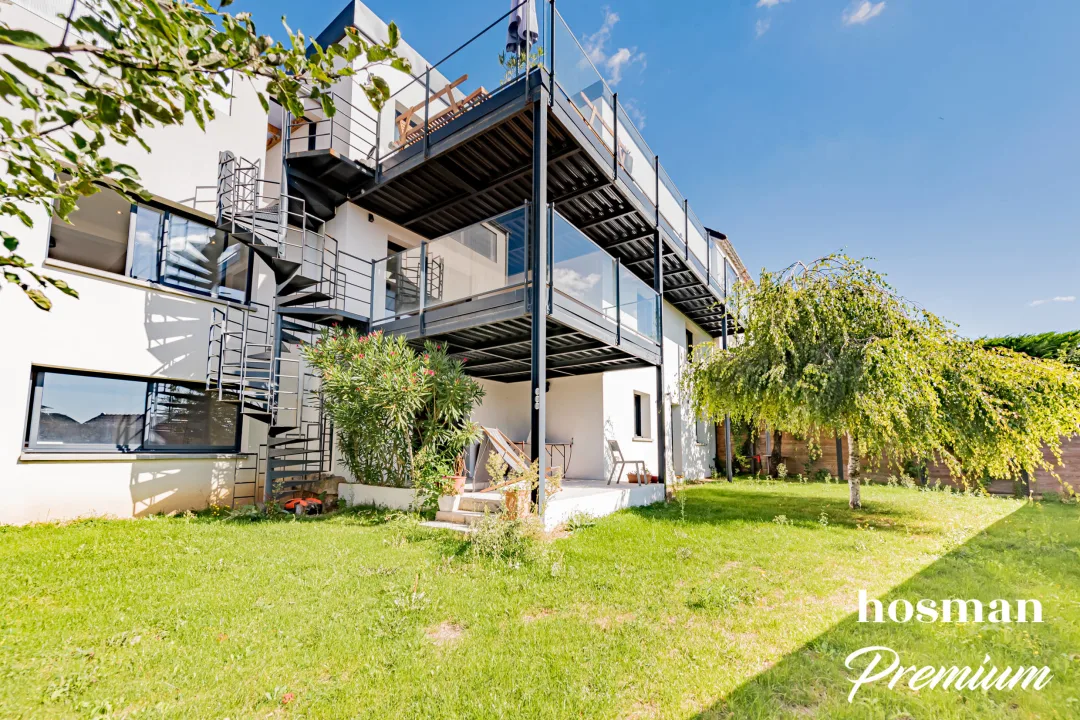 Maison de 258.0 m² à Le Plessis-Robinson