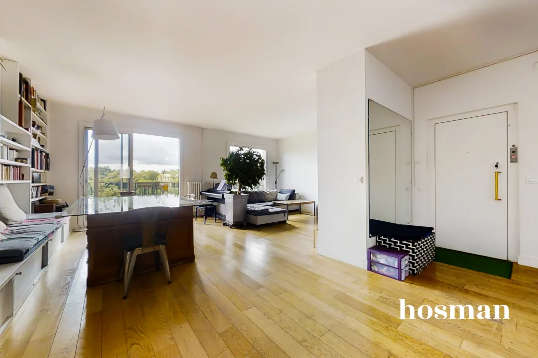 Appartement de 117.93 m² à Ville-d'Avray