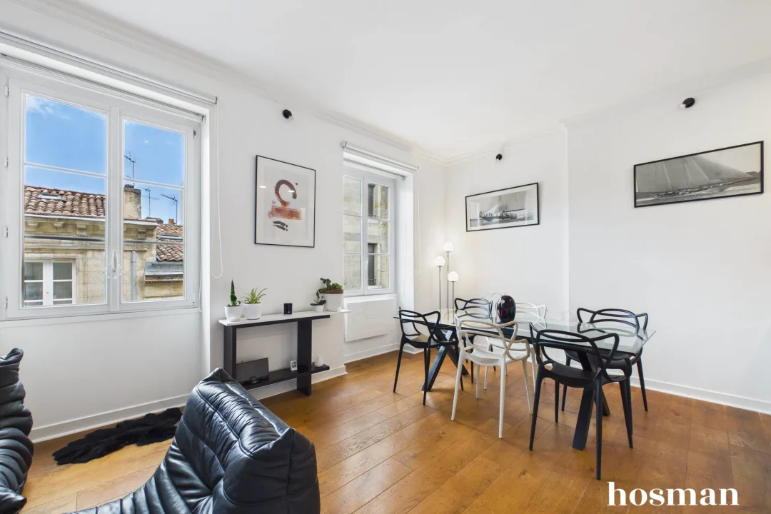 Appartement de 89.41 m² à Bordeaux