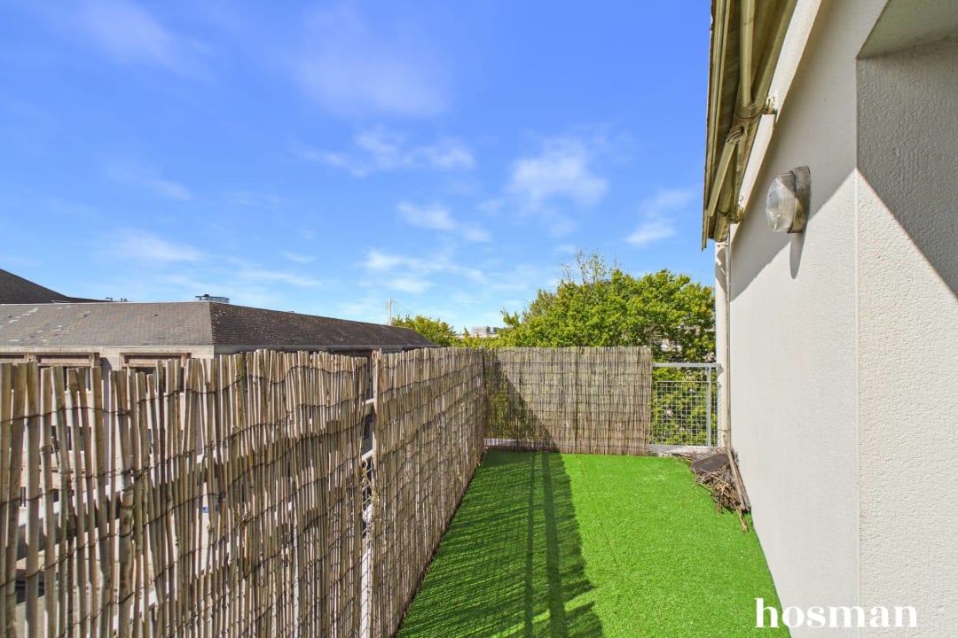 Appartement de 76.72 m² à Nantes
