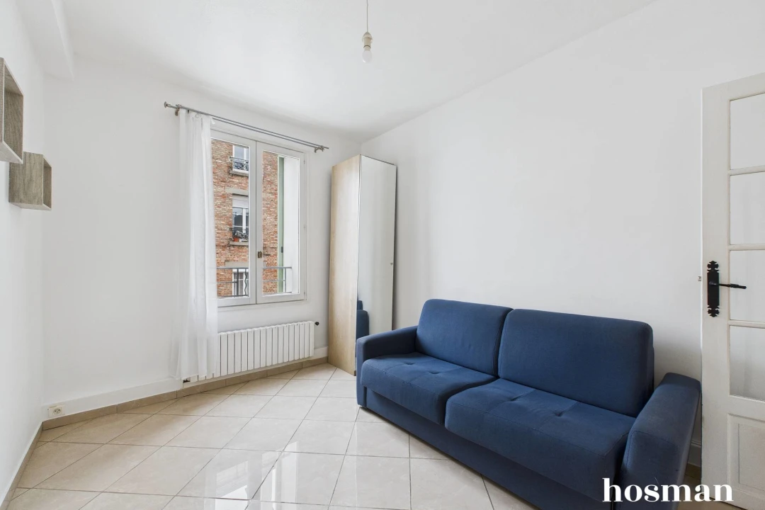 Appartement de 34.79 m² à Montreuil