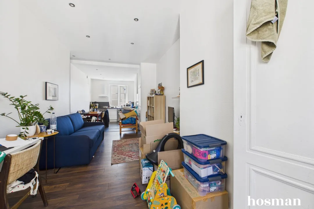 Appartement de 50.42 m² à Lyon