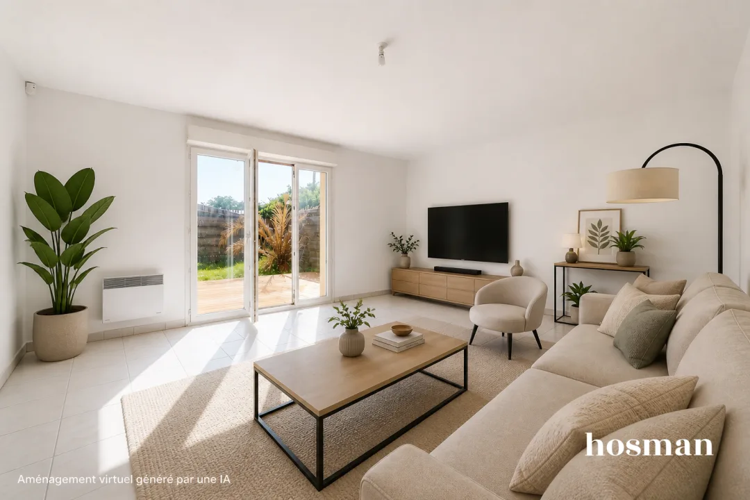 Maison de 77.21 m² à Lacanau