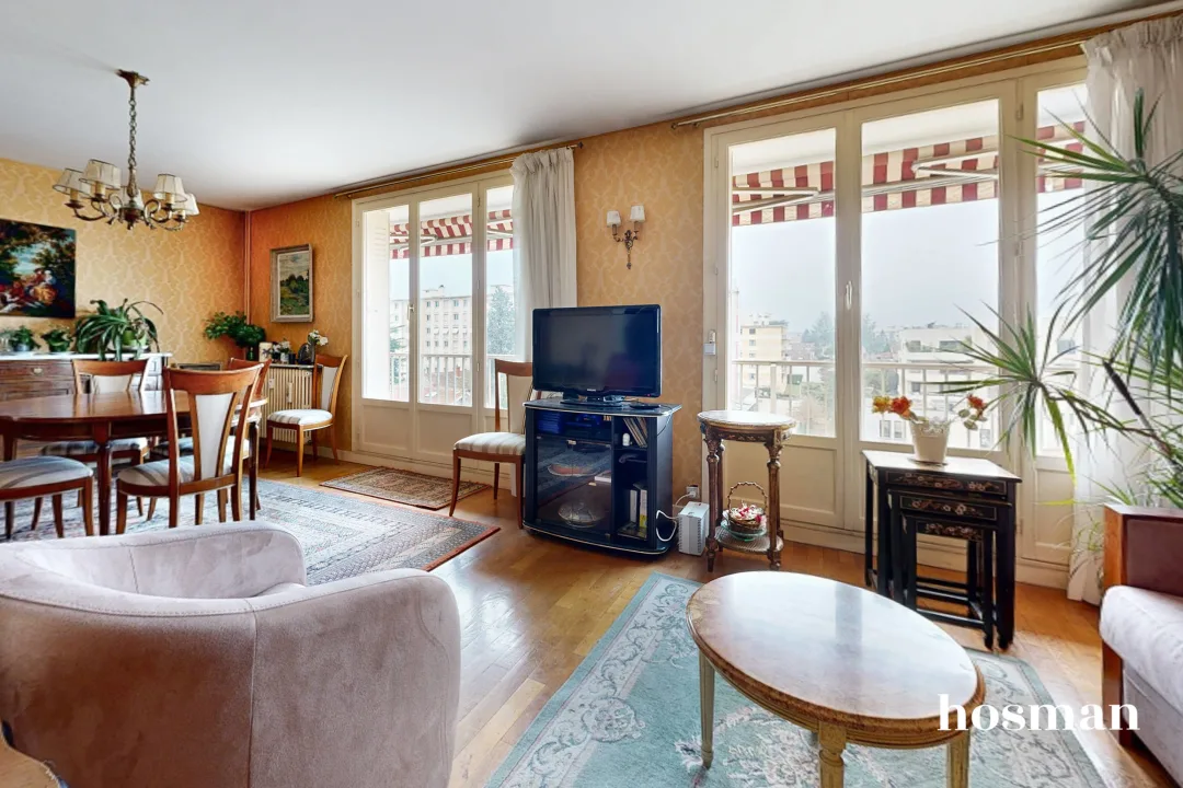 Appartement de 84.0 m² à Caluire-et-Cuire