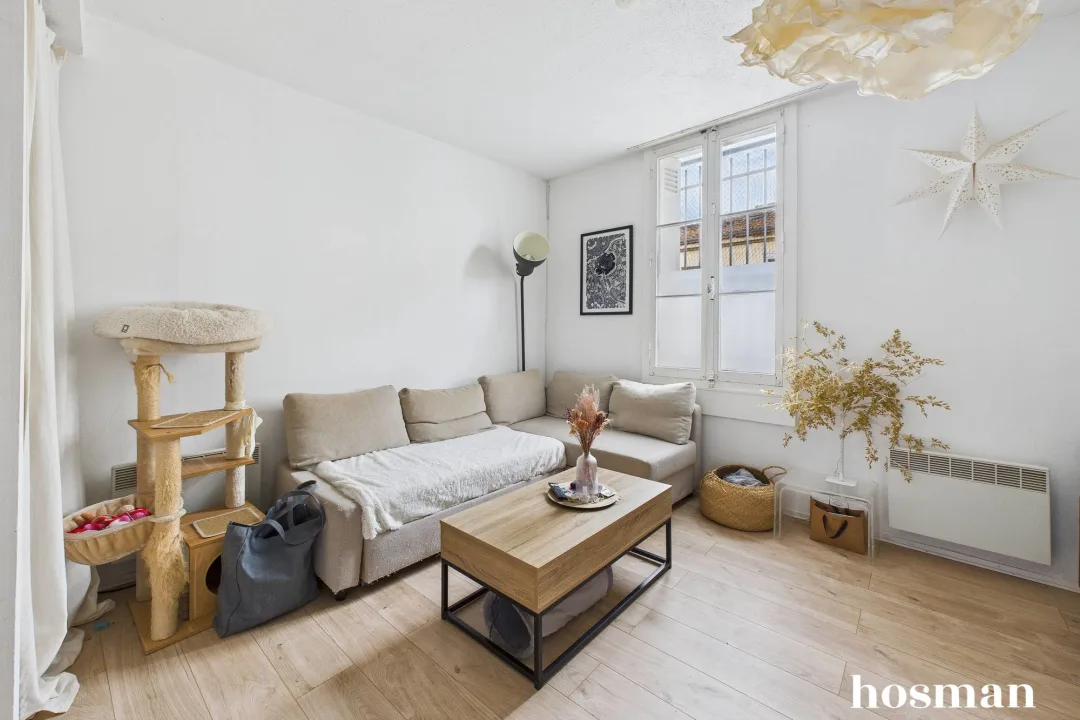 Appartement de 32.0 m² à Bordeaux