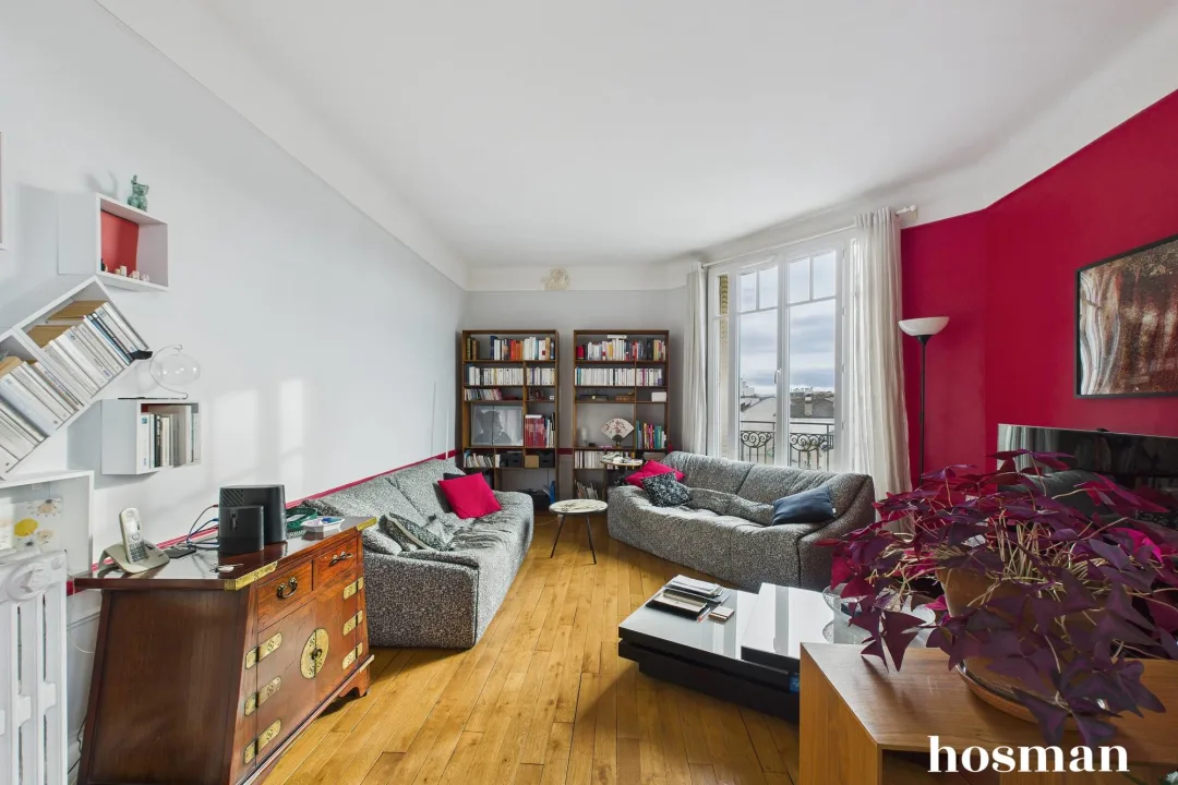 Appartement de 81.45 m² à Maisons-Alfort
