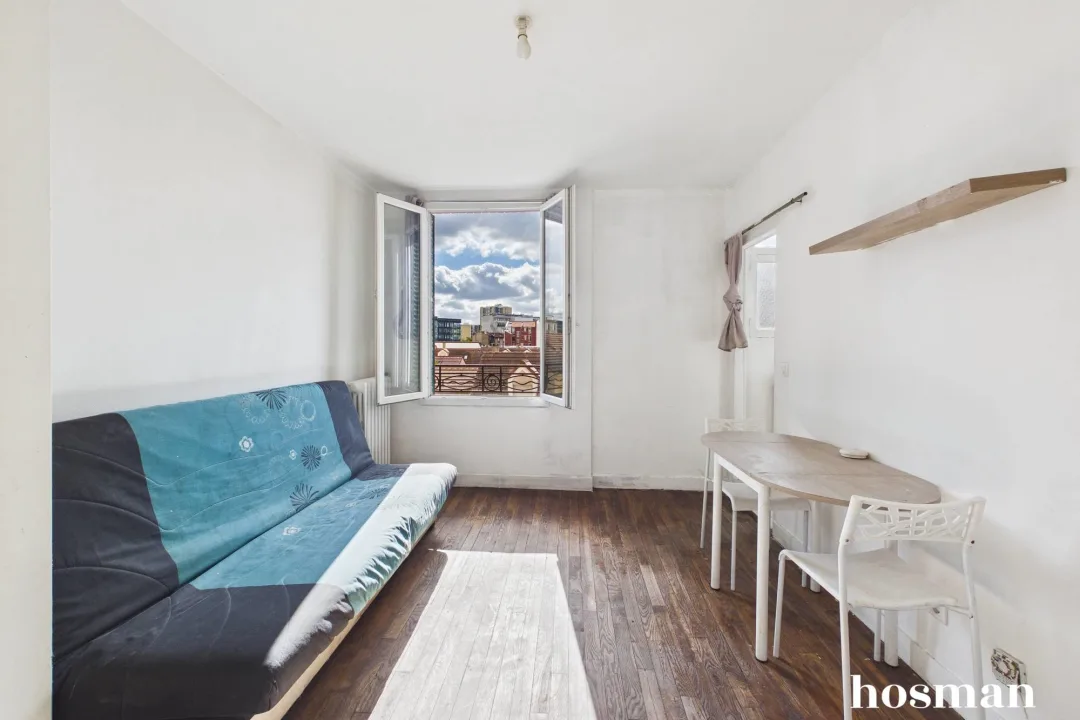 Appartement de 20.0 m² à Gennevilliers