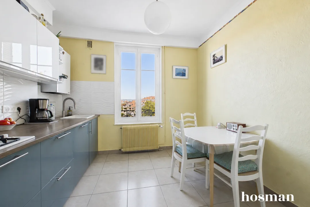 Appartement de 105.58 m² à Lyon
