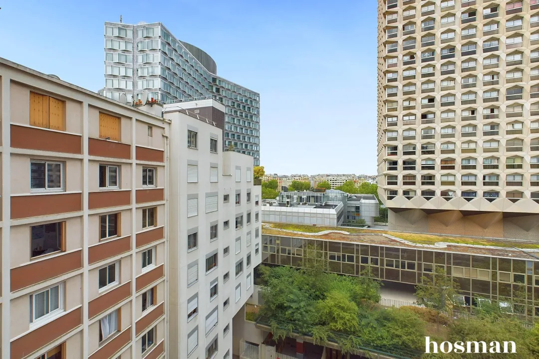 Appartement de 32.64 m² à Paris