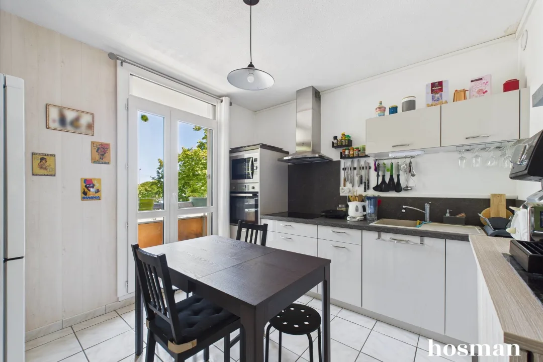 Appartement de 85.79 m² à Lormont