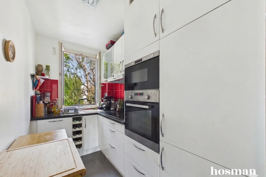 Appartement de 48.31 m² à Colombes