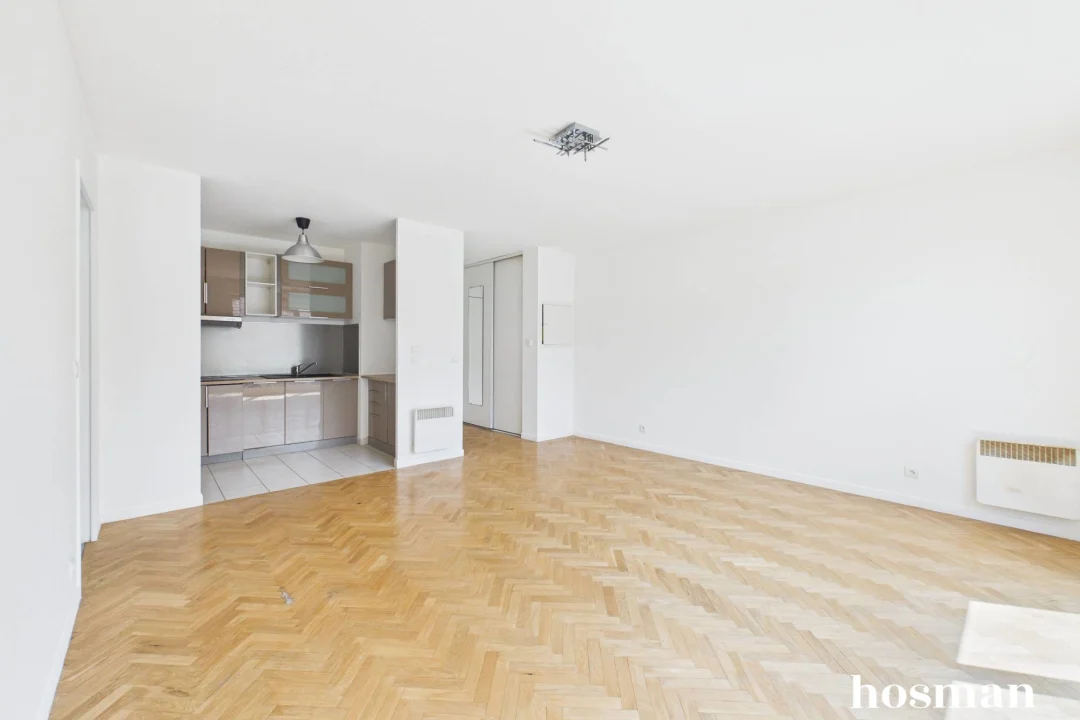 Appartement de 45.11 m² à Nanterre