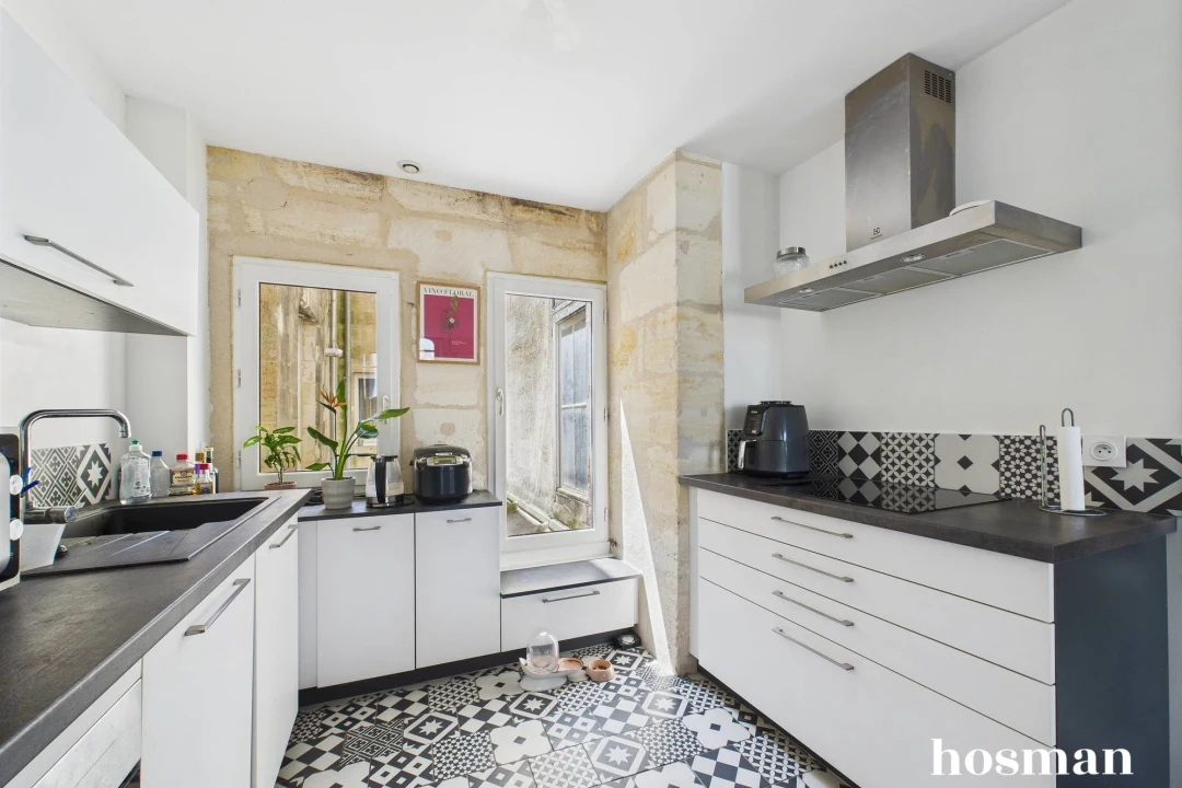 Appartement de 56.8 m² à Bordeaux