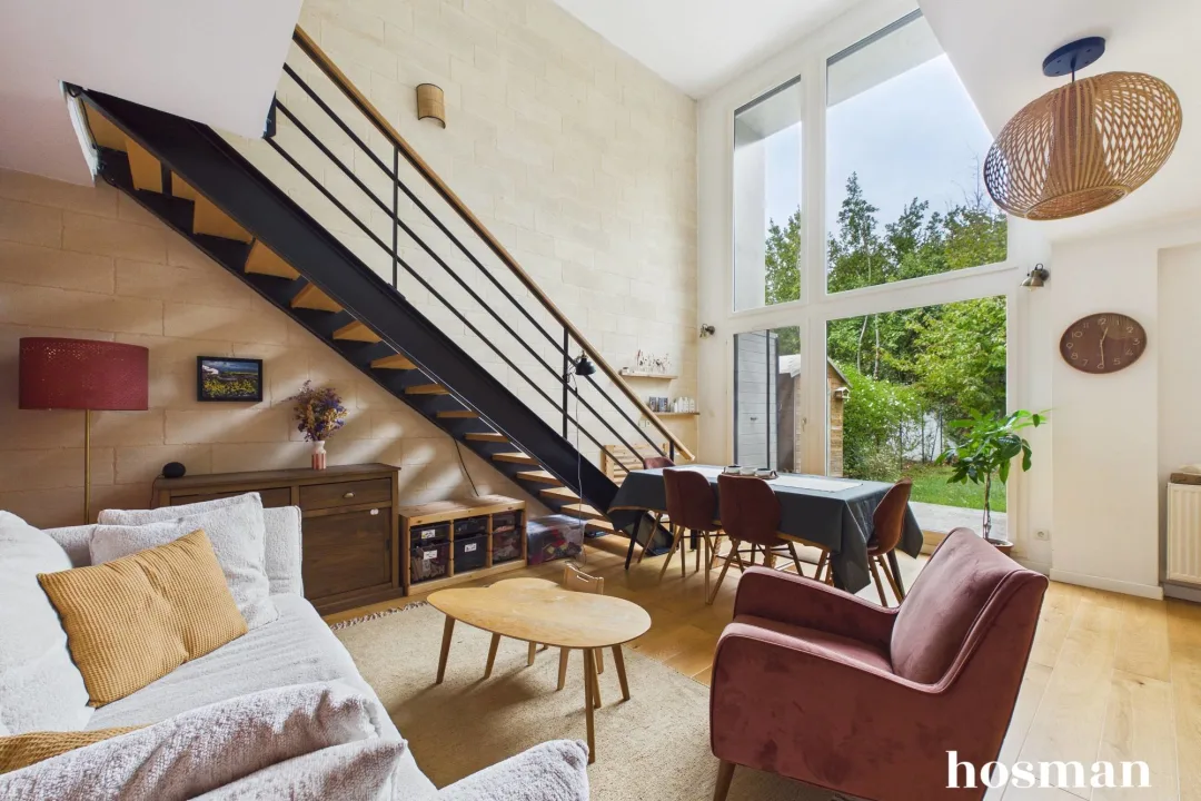 Appartement de 83.0 m² à Bordeaux