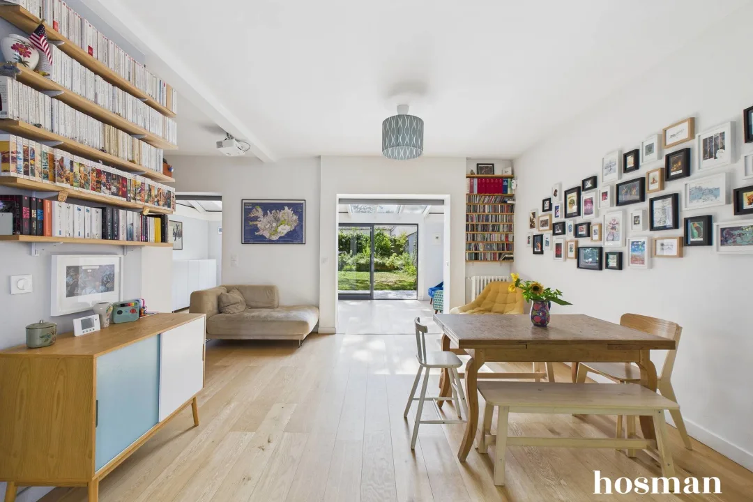 Maison de 134.82 m² à Montreuil