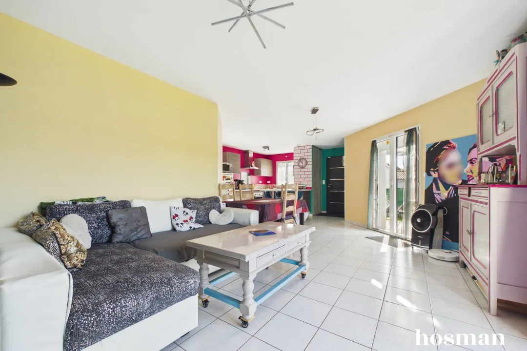 Maison de 78.92 m² à Rezé