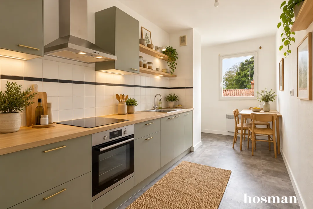Appartement de 63.0 m² à Rezé