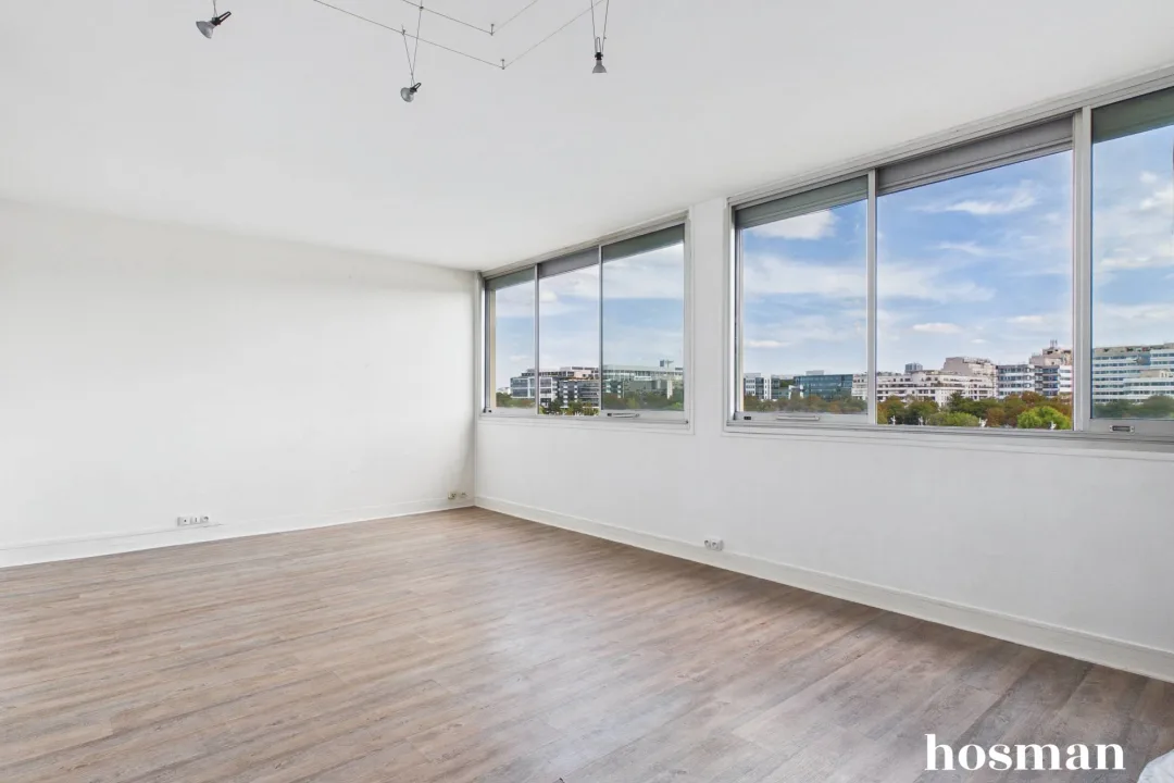 Appartement de 33.79 m² à Courbevoie
