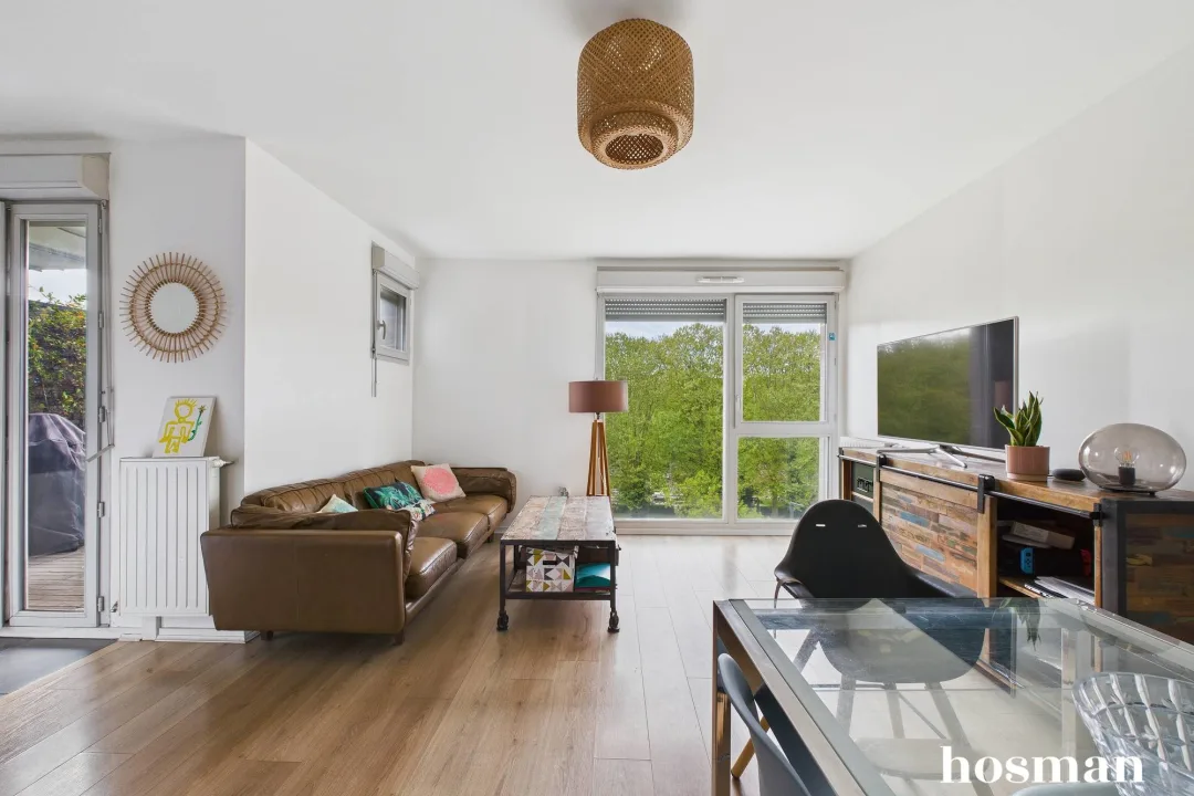 Appartement de 86.8 m² à Ivry-sur-Seine