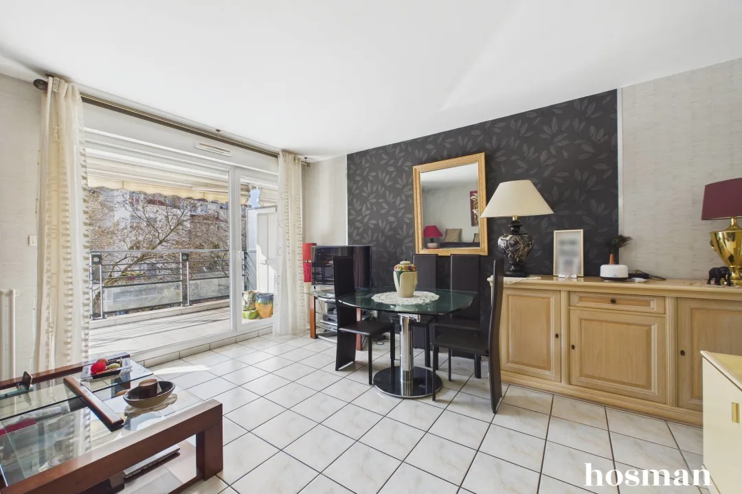 Appartement de 50.1 m² à Bron