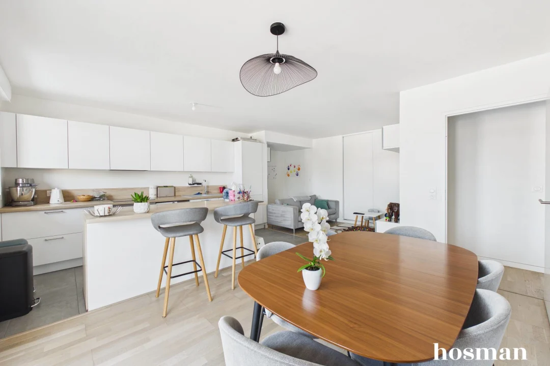 Appartement de 87.0 m² à Nanterre