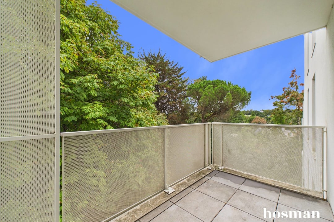 Appartement de 41.88 m² à Nantes
