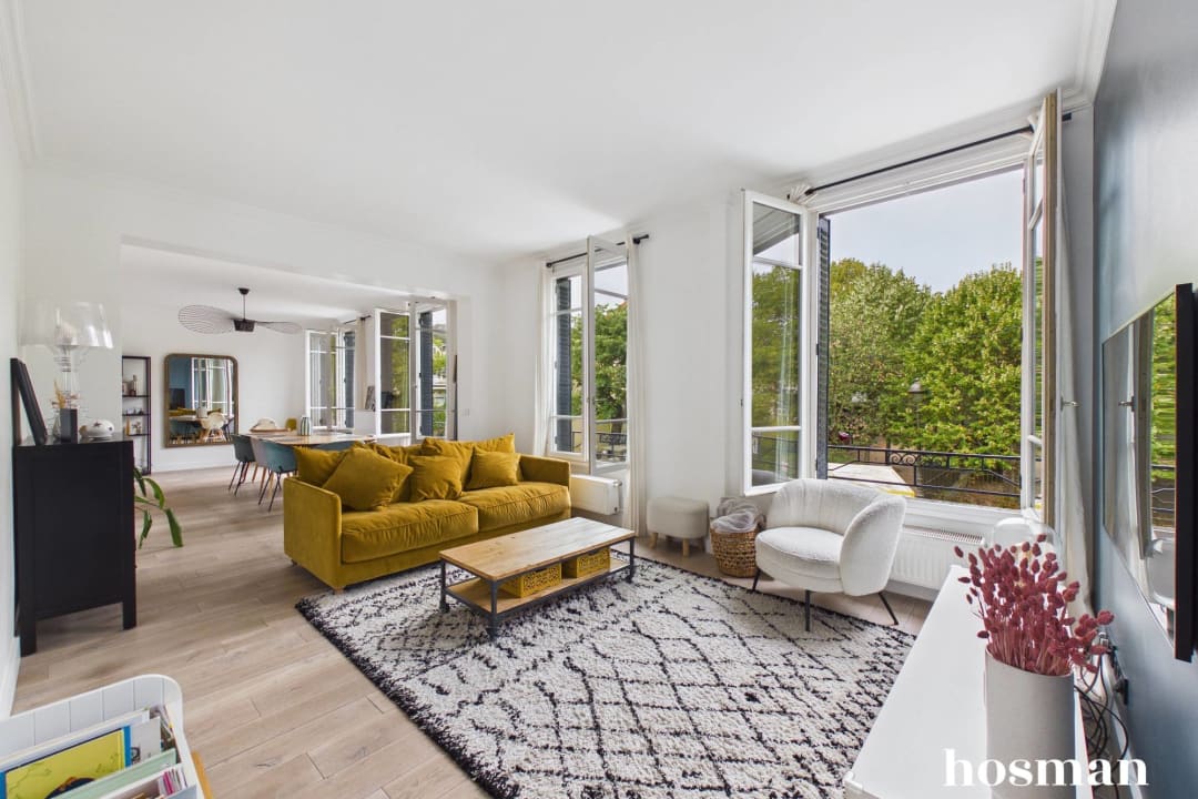 Appartement de 102.0 m² à Suresnes