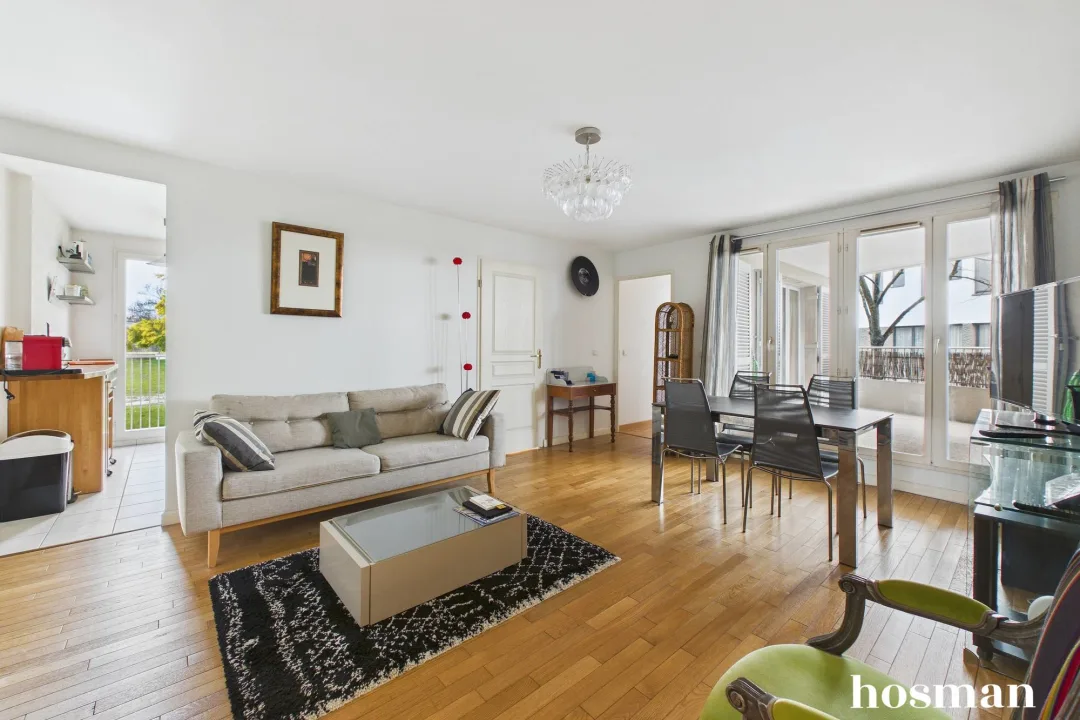 Appartement de 82.0 m² à Bordeaux