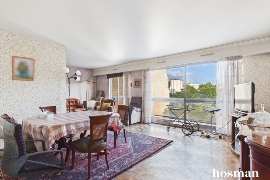 Appartement de 80.0 m² à Paris
