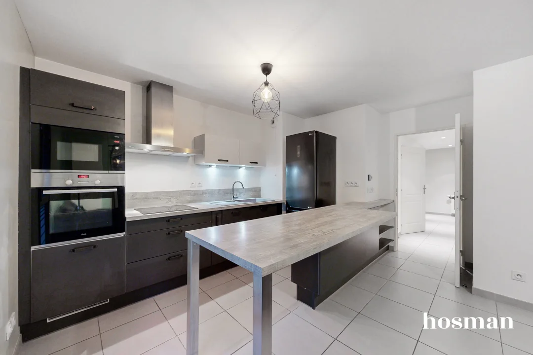 Appartement de 66.01 m² à Lyon