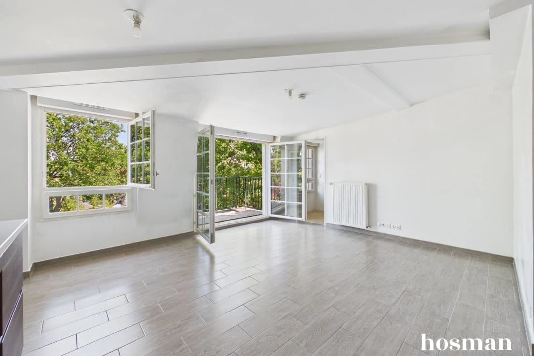 Appartement de 43.0 m² à Garches