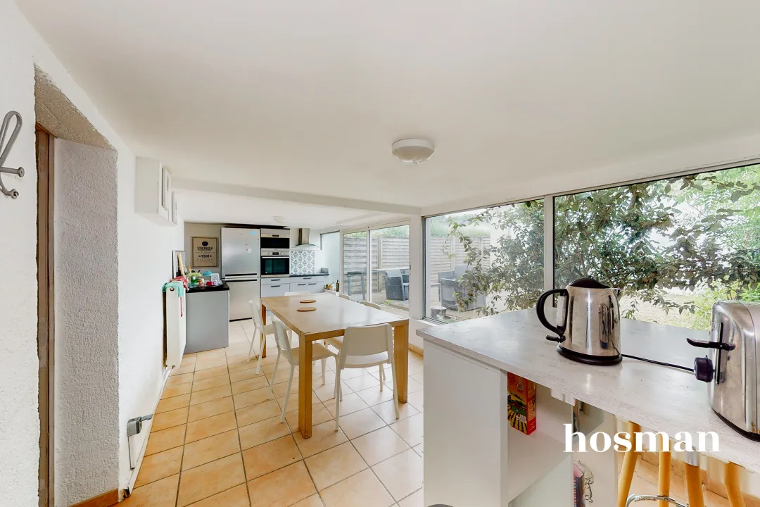 Maison de 167.83 m² à Nantes