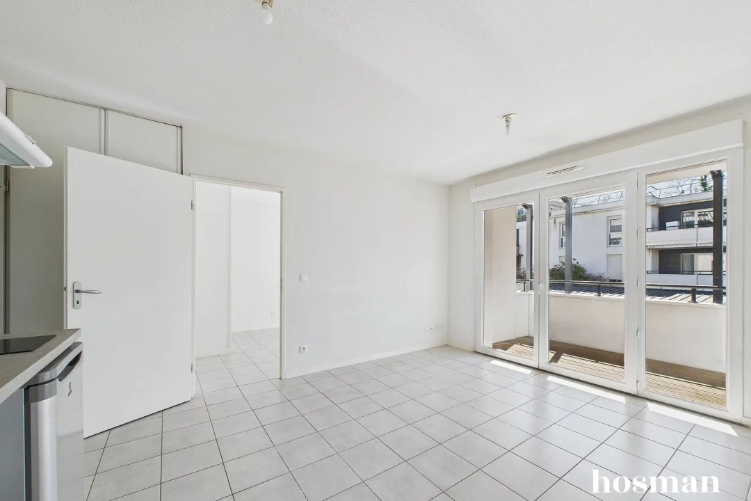 Appartement de 39.5 m² à Le Bouscat