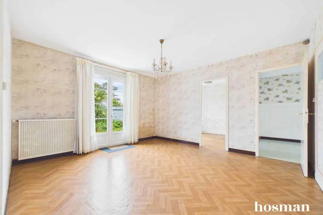 Maison de 65.54 m² à Nantes