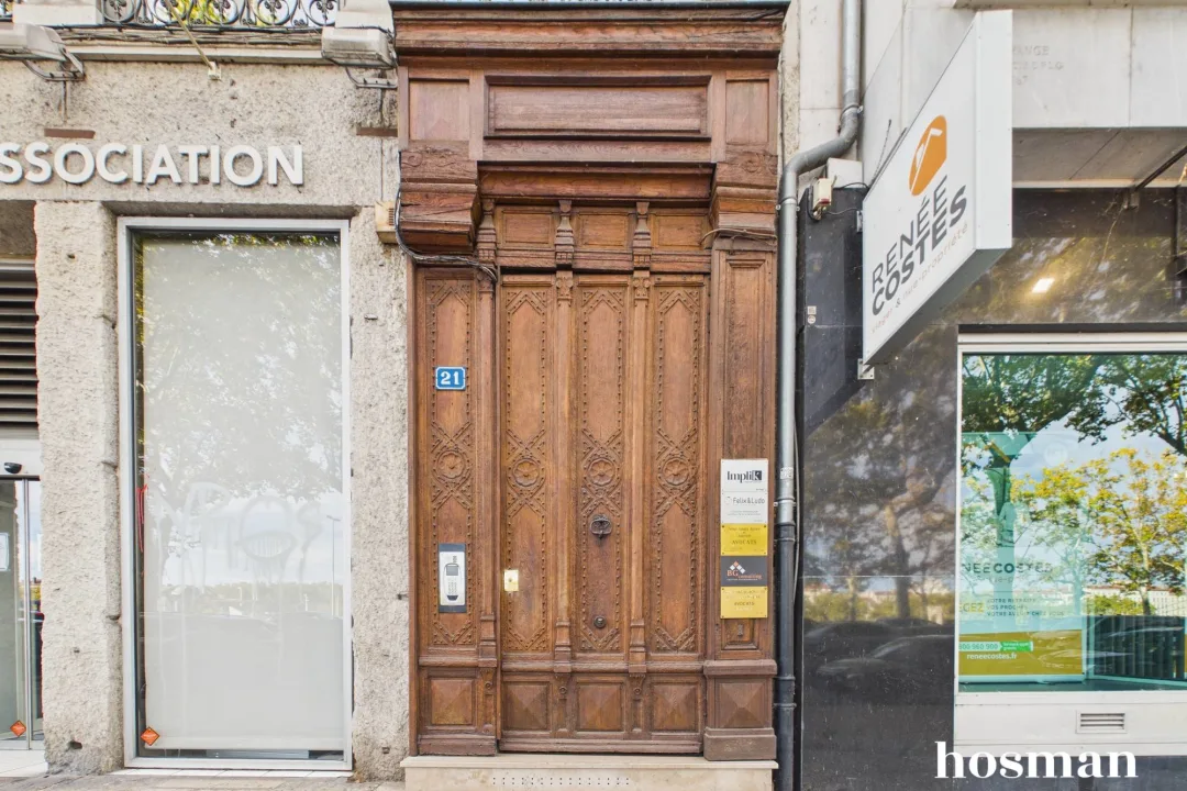Appartement de 113.0 m² à Lyon