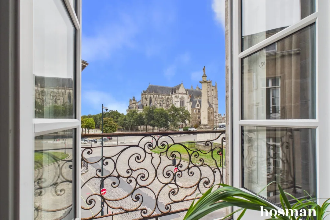 Appartement de 156.76 m² à Nantes