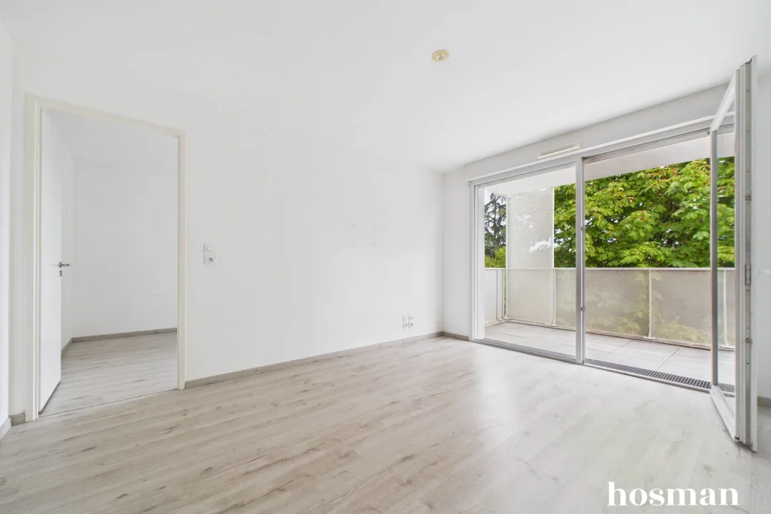 Appartement de 41.88 m² à Nantes