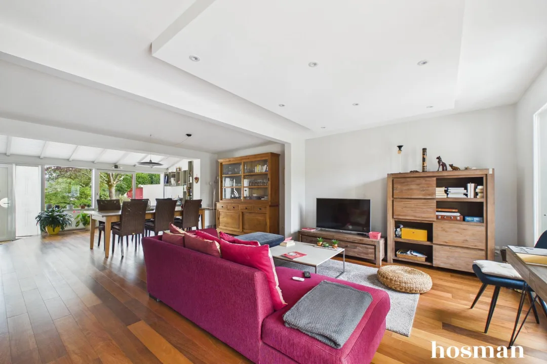 Maison de 153.0 m² à Nantes