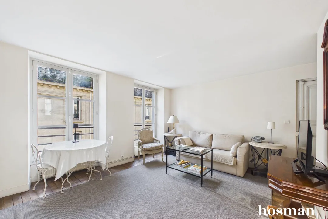 Appartement de 45.0 m² à Paris
